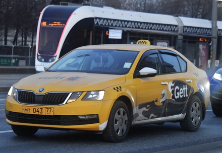 Арбитраж отклонил иск московских властей к Gett из-за нелегальных такси