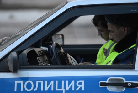 На юго-западе Москвы столкнулись шесть автомобилей