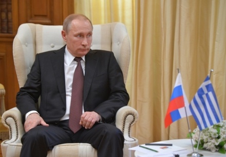 Путин заявил о желании России возобновить отношения с Турцией