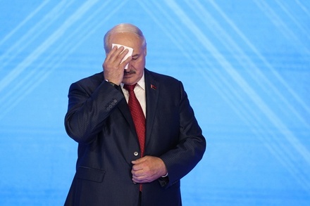 Александр Лукашенко выразил соболезнования в связи со смертью Михаила Горбачёва