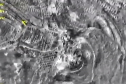 Воздушно-космические силы России за сутки нанесли 18 ударов по ИГ в Сирии