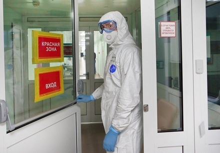 Число заразившихся коронавирусом в России достигло 528 964
