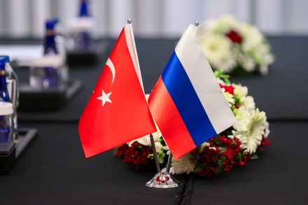 Турция отказалась присоединяться к санкциям против России