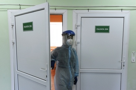 В России за сутки выявили 4 700 случаев заражения коронавирусом