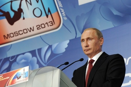 Экс-глава ВФЛА отрицает причастность Путина к сокрытию положительных допинг-проб