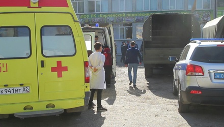 Рабочая группа после нападения в Керчи выработает предложения по профилактике ЧП