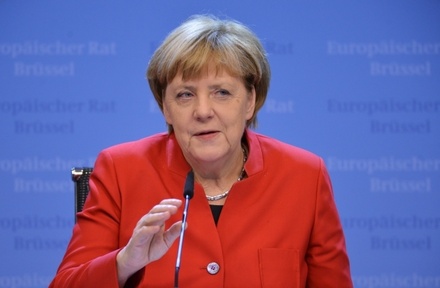 Ангела Меркель предрекла миру новую историческую эпоху