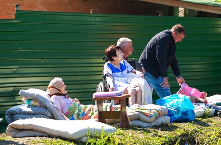 В МВД заявили о тотальной проверке частных клиник и домов престарелых в России