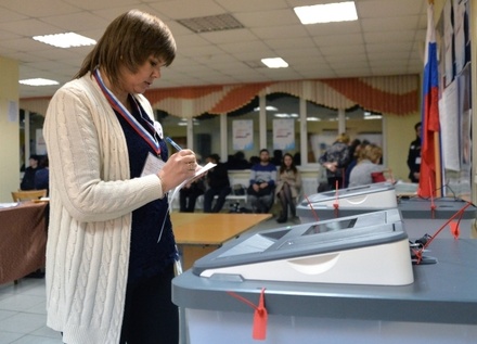 Мособлизбирком проведёт конкурс на лучшее оформление избирательного участка