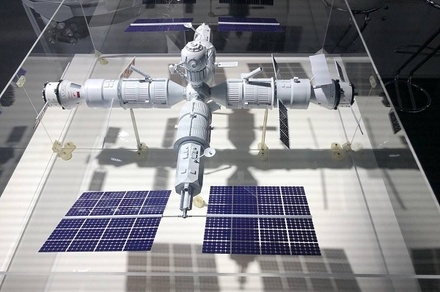 «Роскосмос» утвердил эскизный проект Российской орбитальной станции