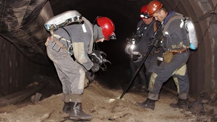 Тела всех 17 горняков подняли на поверхность из-под завалов на шахте в Донбассе
