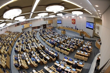Госдума седьмого созыва приняла 354 закона в первые две сессии своей работы