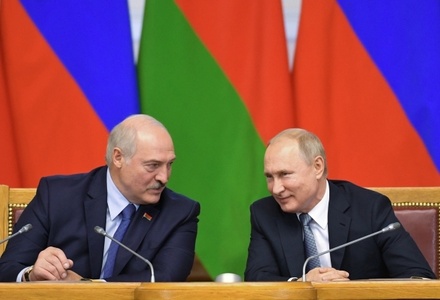 СМИ узнали детали плана по объединению экономик России и Белоруссии