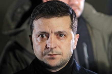 Зеленский потребовал вернуть тела погибших в авиакатастрофе в Иране до 19 января
