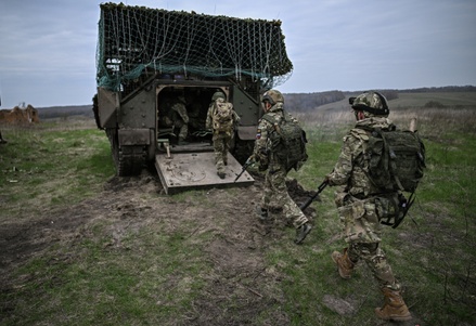 Российские военные завершили разгром украинских формирований в Курской области