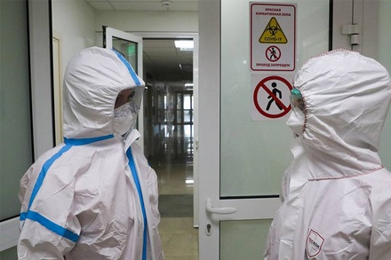 В МВД назвали размер штрафа за отказ от тестирования на коронавирус