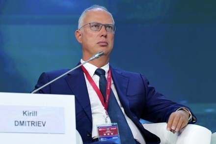 Кирилл Дмитриев назвал продуктивной встречу Владимира Путина и Стива Уиткоффа