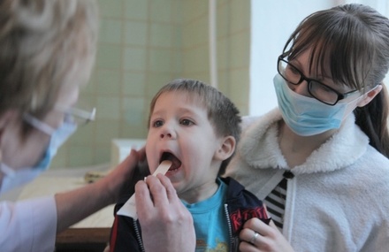 В Думе опасаются нехватки мест для детей в больницах Москвы из-за эпидемии гриппа