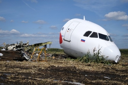 Аварийно севший в Жуковском Аirbus A321 вывезут по частям за границу