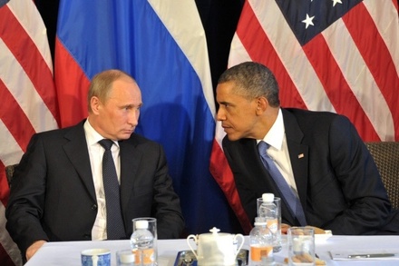 Обама возложил ответственность за санкции Запада для РФ на Путина