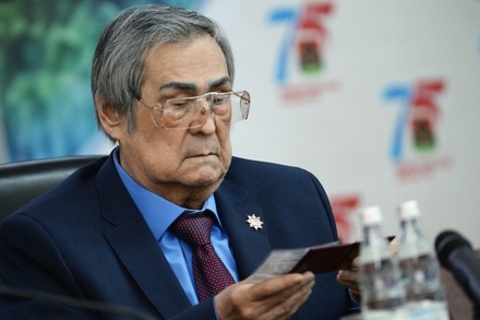 Аман Тулеев избран спикером парламента Кузбасса