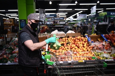 В России хотят ввести продуктовые талоны