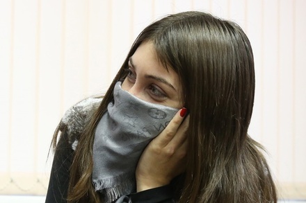 Мара Багдасарян за месяц нарушила ПДД 40 раз