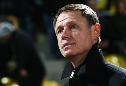 Олег Кононов стал главным тренером футбольного клуба «Терек»