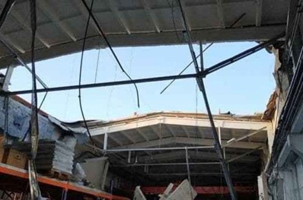 Число жертв обрушения крыши цеха в Нижегородской области выросло до двух
