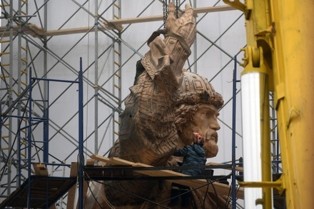 ЮНЕСКО требует отчитаться о монтаже памятника князю Владимиру