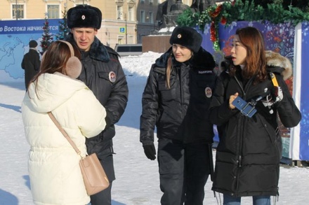 Во Владивостоке создают туристическую полицию