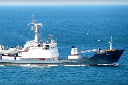 Эксперт о крушении «Лимана»: в таких ЧП обычно виноваты оба судна