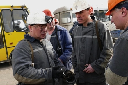 СКР предлагает пересмотреть систему безопасности на российских шахтах