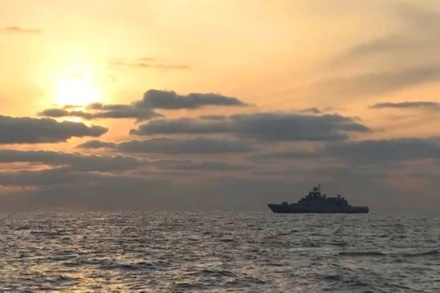 В Минобороны заявили о попытке ВСУ атаковать патрульные корабли Черноморского флота