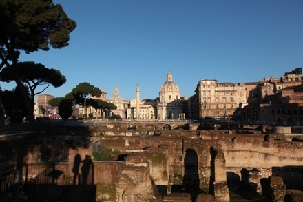 Очевидец рассказала об отсутствии паники у жителей Рима во время землетрясения