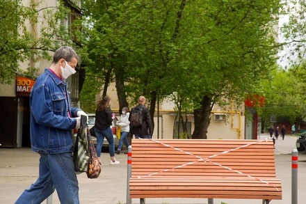 В правительстве дали прогноз по улучшению ситуации с коронавирусом в России