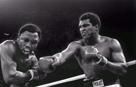 Олимпийский чемпион назвал Мохаммеда Али философом бокса