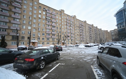 Синоптики ожидают снежные выходные в Москве и области