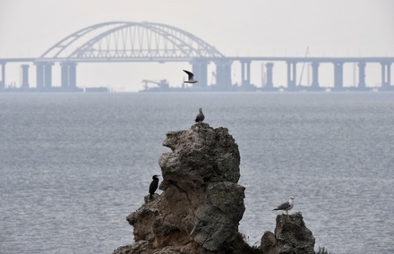Заявление Украины о проседании Крымского моста назвали мифом