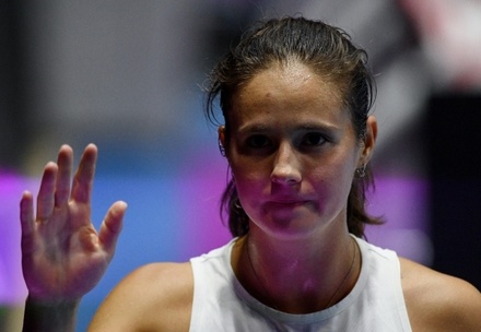Дарья Касаткина проиграла в финале турнира WTA в Австралии