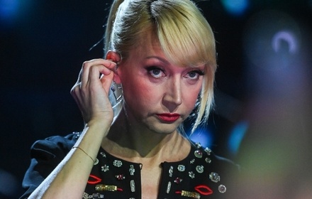 МК узнал об отмене номера Кристины Орбакайте на концерте в Кремле
