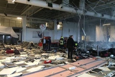 «Исламское государство» взяло на себя ответственность за теракты в Брюсселе