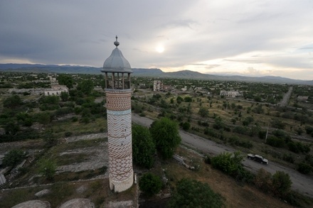Власти Азербайджана надеются вернуть Нагорный Карабах с помощью Турции