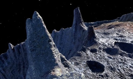 К Земле приближается астероид размером с дом