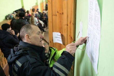 СКР выступил против публикации списков погибших в Кемерове до окончания генэкспертиз