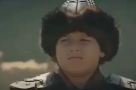 Сын Рамзана Кадырова снялся в турецком сериале