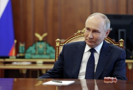 Владимир Путин заявил об отсутствии изменений в Генштабе ВС РФ