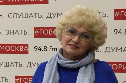 Людмила Нарусова: я не комментирую решения своей дочери последние 20 лет 