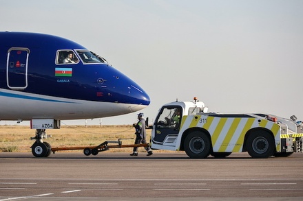 Казахстан направит самописцы самолёта AZAL в Бразилию