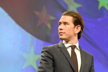 Новый канцлер Австрии заявил, что в Евросоюзе нет места для Турции